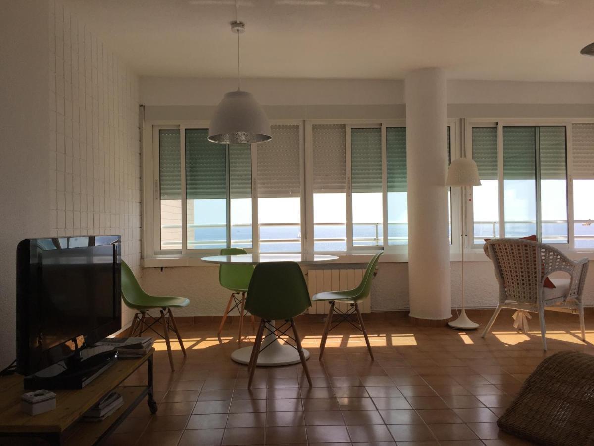 Oceanfront Urbanova Apartment El Altet Dış mekan fotoğraf