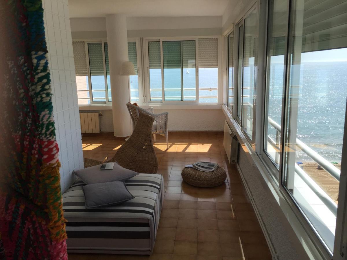 Oceanfront Urbanova Apartment El Altet Dış mekan fotoğraf