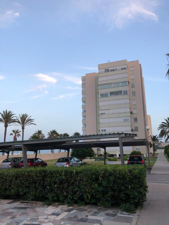Oceanfront Urbanova Apartment El Altet Dış mekan fotoğraf